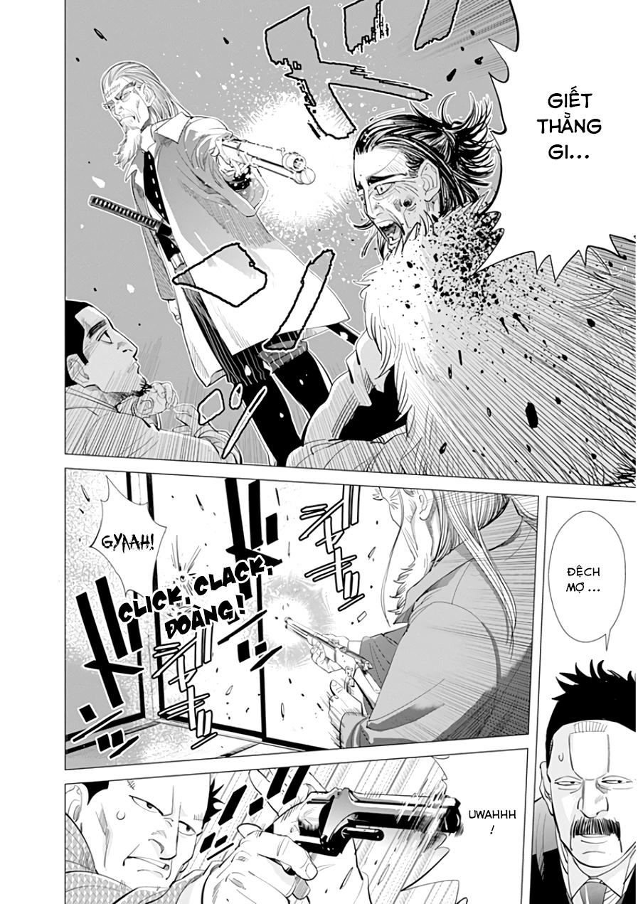 Cơn Sốt Vàng Sau Chiến Tranh Chapter 21 - 9