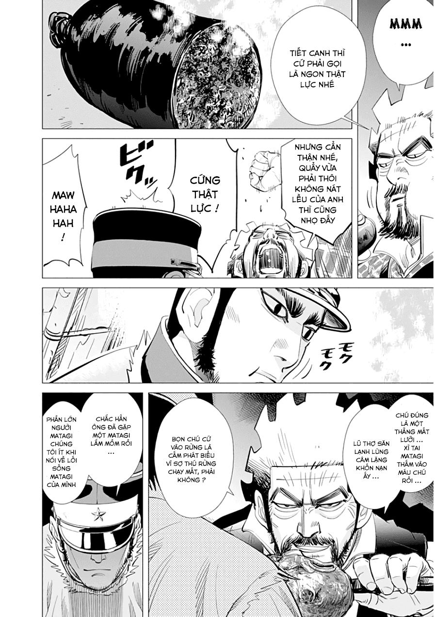 Cơn Sốt Vàng Sau Chiến Tranh Chapter 23 - 15