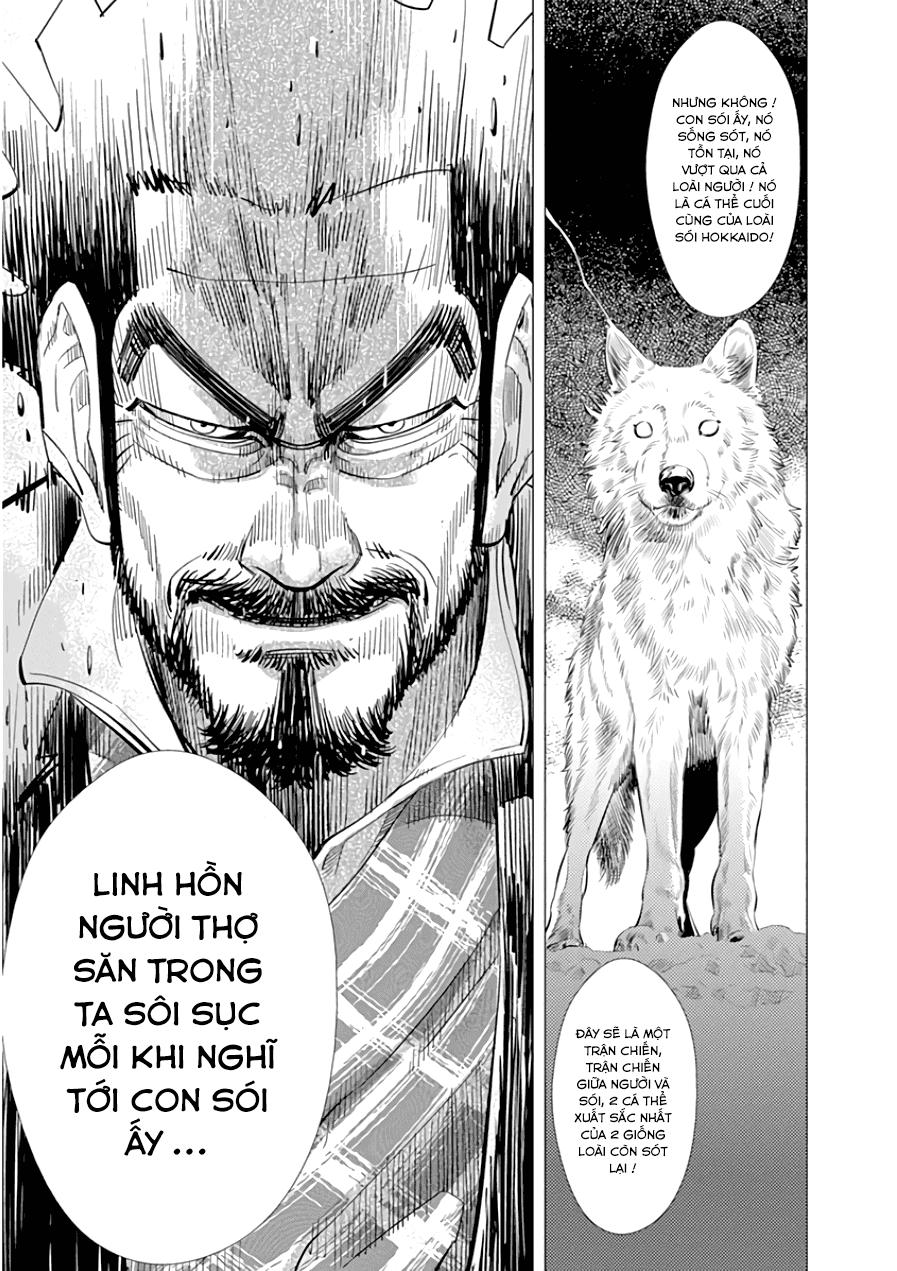 Cơn Sốt Vàng Sau Chiến Tranh Chapter 23 - 5