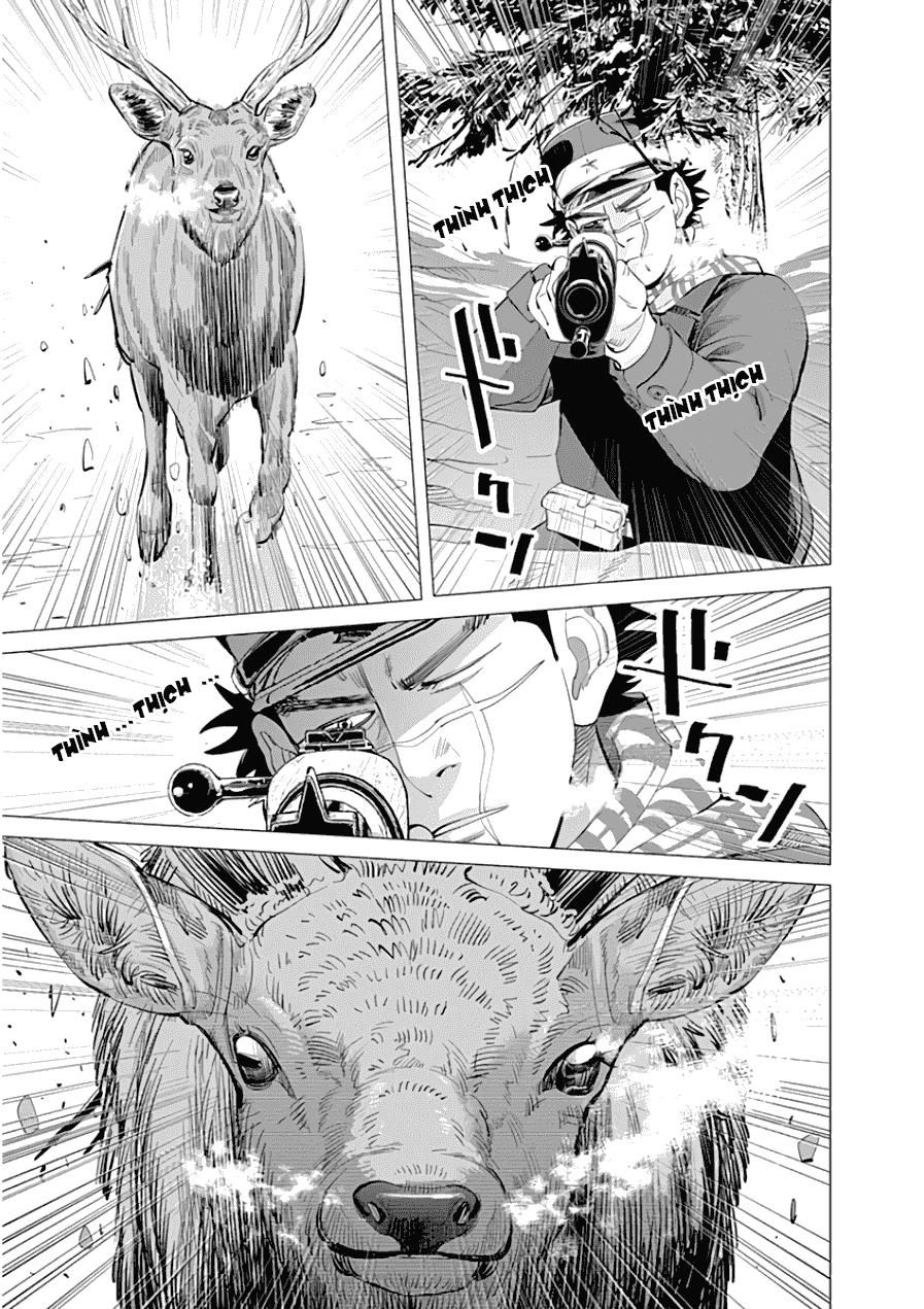 Cơn Sốt Vàng Sau Chiến Tranh Chapter 24 - 11