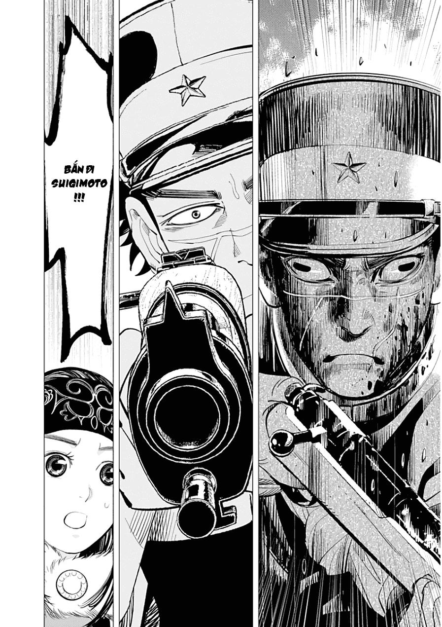 Cơn Sốt Vàng Sau Chiến Tranh Chapter 24 - 12