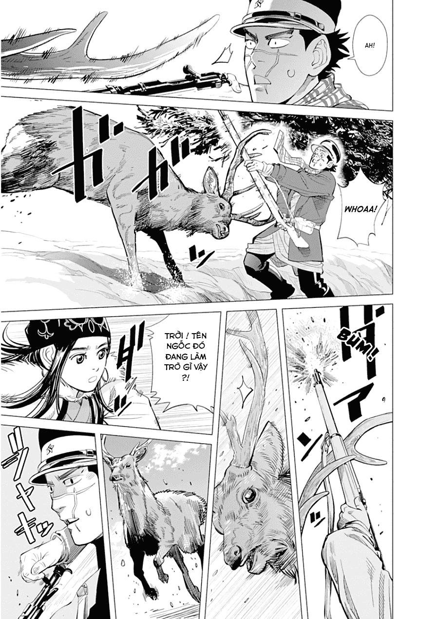 Cơn Sốt Vàng Sau Chiến Tranh Chapter 24 - 13