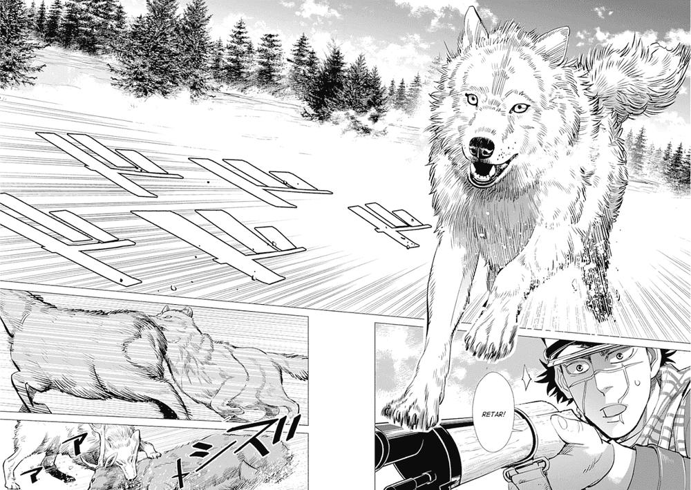 Cơn Sốt Vàng Sau Chiến Tranh Chapter 24 - 14