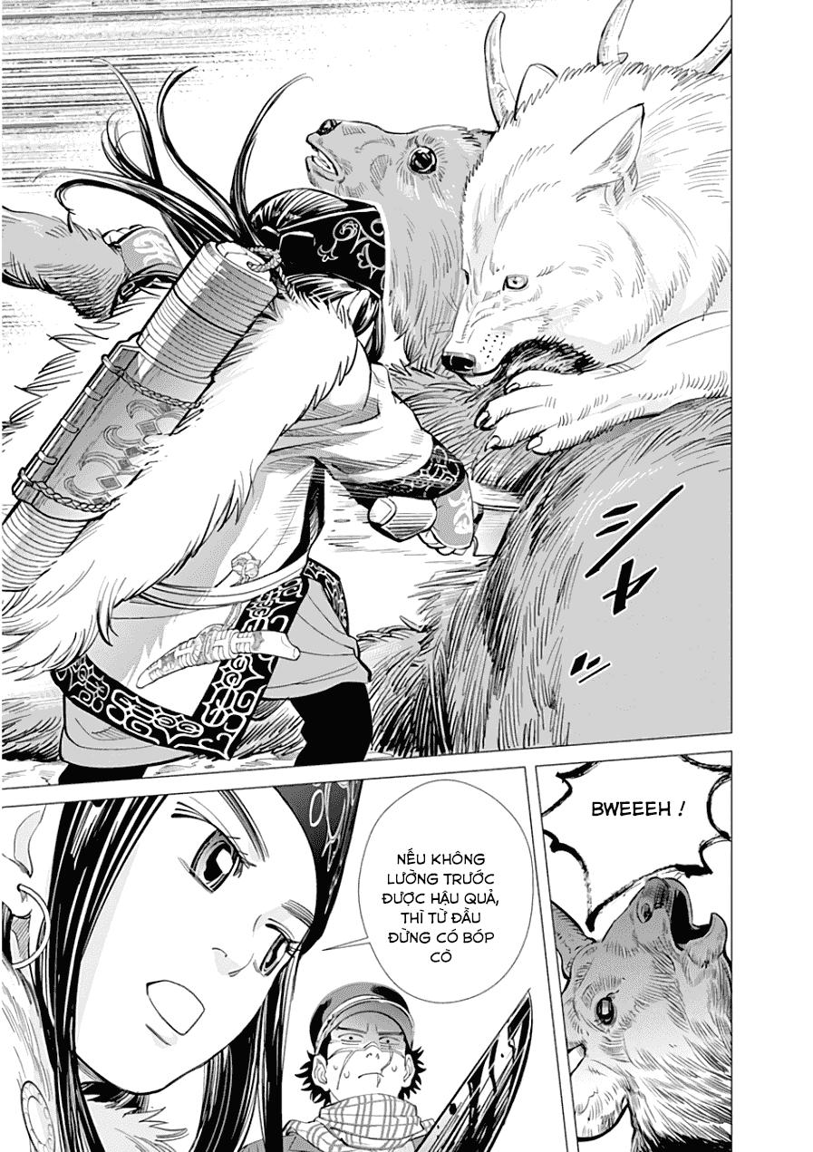Cơn Sốt Vàng Sau Chiến Tranh Chapter 24 - 16