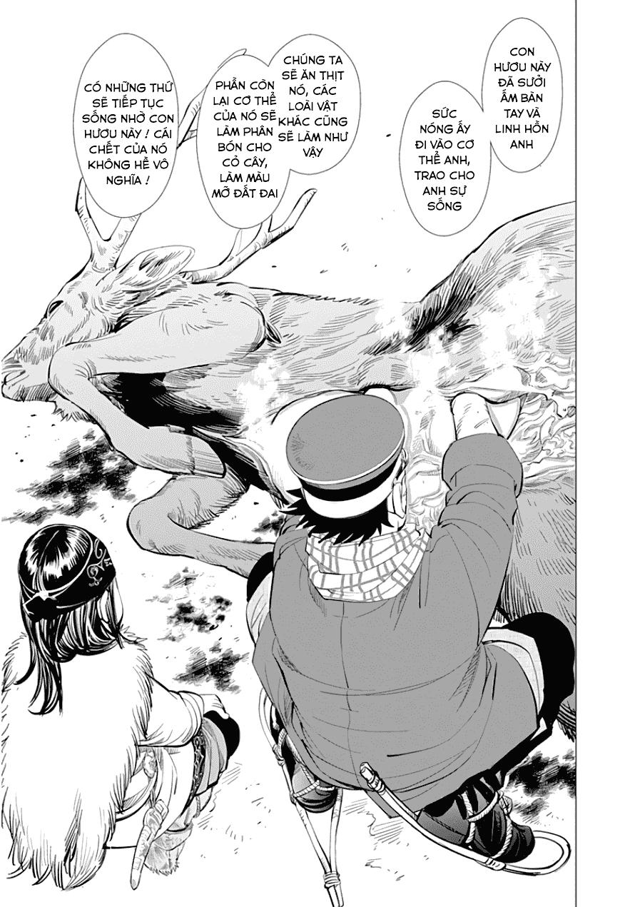 Cơn Sốt Vàng Sau Chiến Tranh Chapter 24 - 18