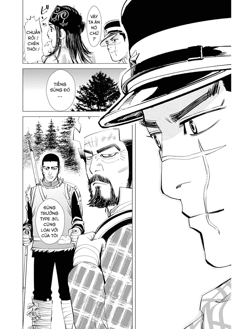 Cơn Sốt Vàng Sau Chiến Tranh Chapter 24 - 19