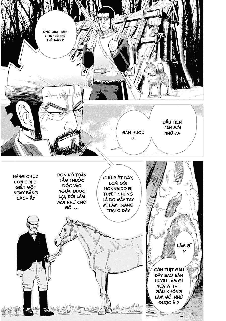 Cơn Sốt Vàng Sau Chiến Tranh Chapter 24 - 5