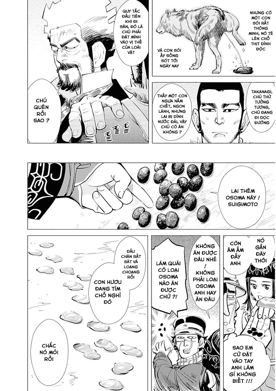 Cơn Sốt Vàng Sau Chiến Tranh Chapter 24 - 6