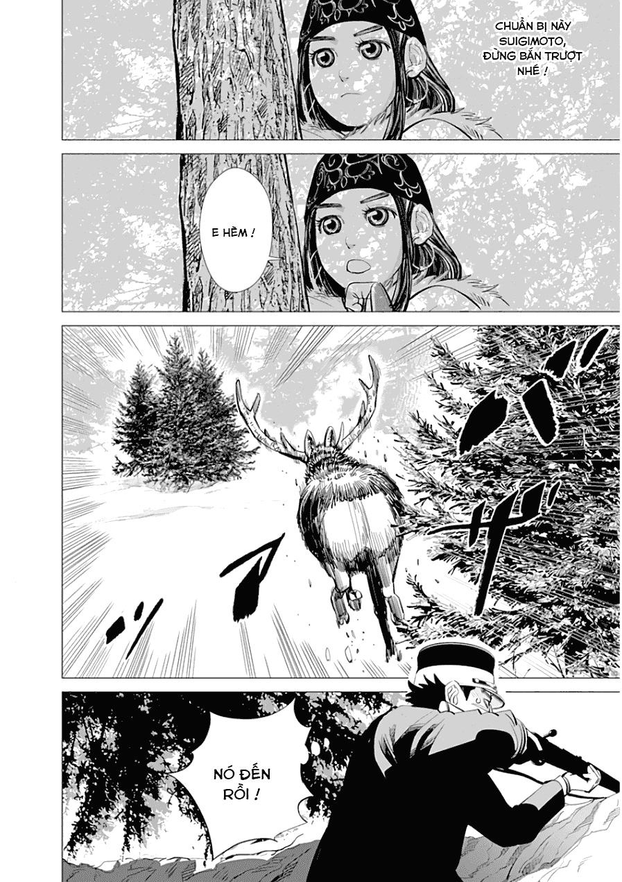 Cơn Sốt Vàng Sau Chiến Tranh Chapter 24 - 10