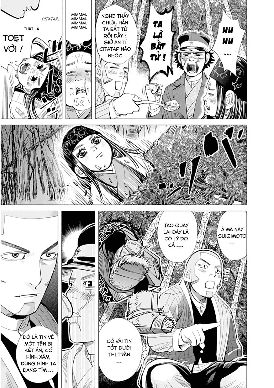 Cơn Sốt Vàng Sau Chiến Tranh Chapter 25 - 14