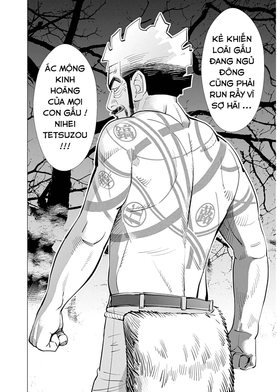 Cơn Sốt Vàng Sau Chiến Tranh Chapter 25 - 16