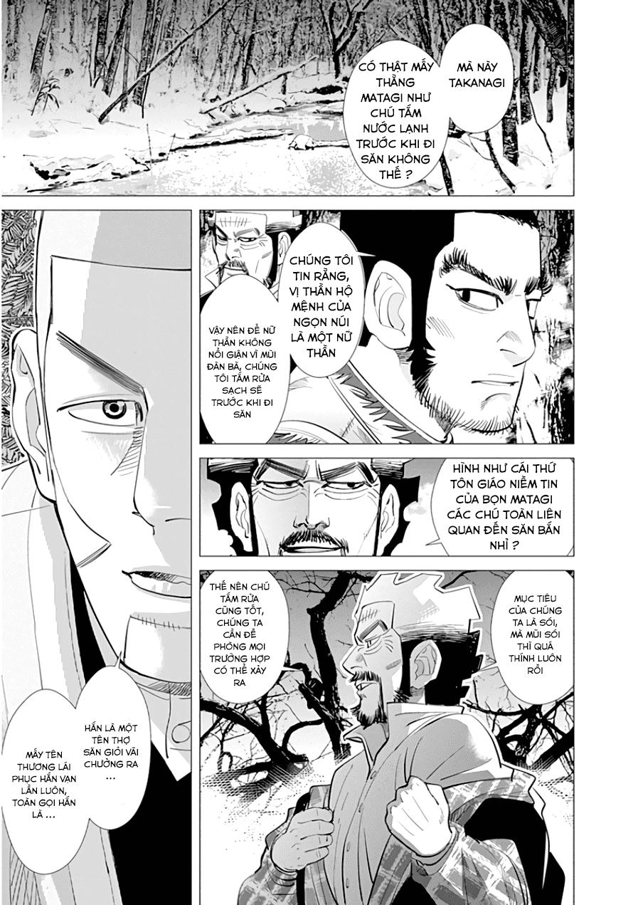 Cơn Sốt Vàng Sau Chiến Tranh Chapter 25 - 17