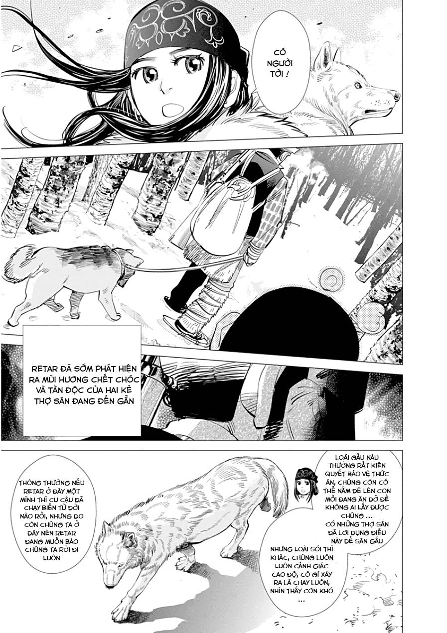 Cơn Sốt Vàng Sau Chiến Tranh Chapter 25 - 4