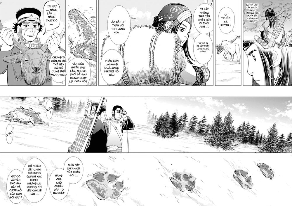 Cơn Sốt Vàng Sau Chiến Tranh Chapter 25 - 5