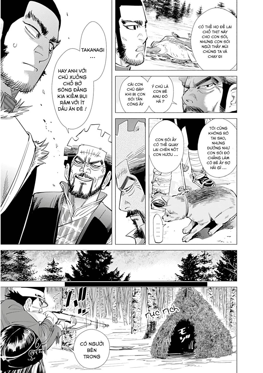 Cơn Sốt Vàng Sau Chiến Tranh Chapter 25 - 7