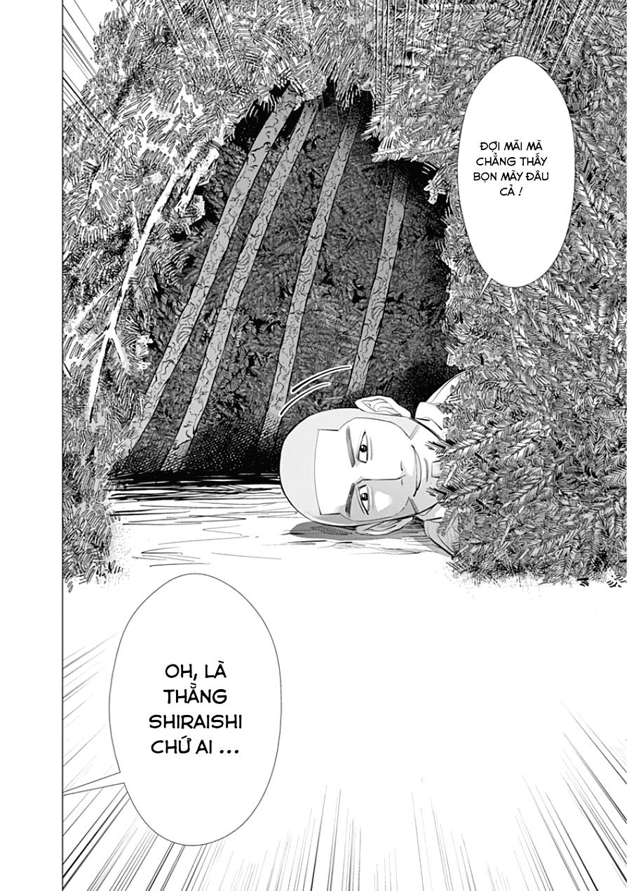 Cơn Sốt Vàng Sau Chiến Tranh Chapter 25 - 8