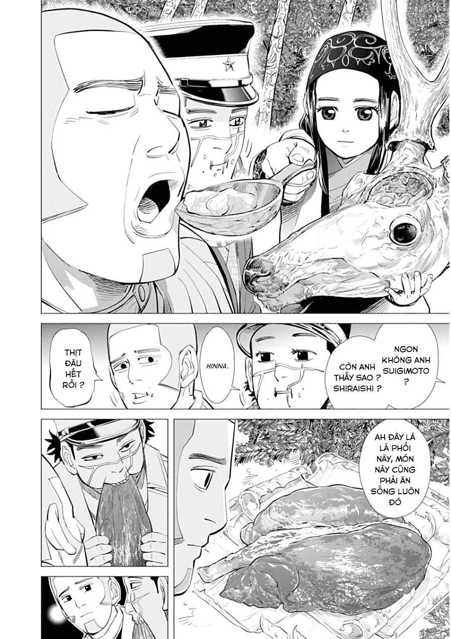 Cơn Sốt Vàng Sau Chiến Tranh Chapter 25 - 10