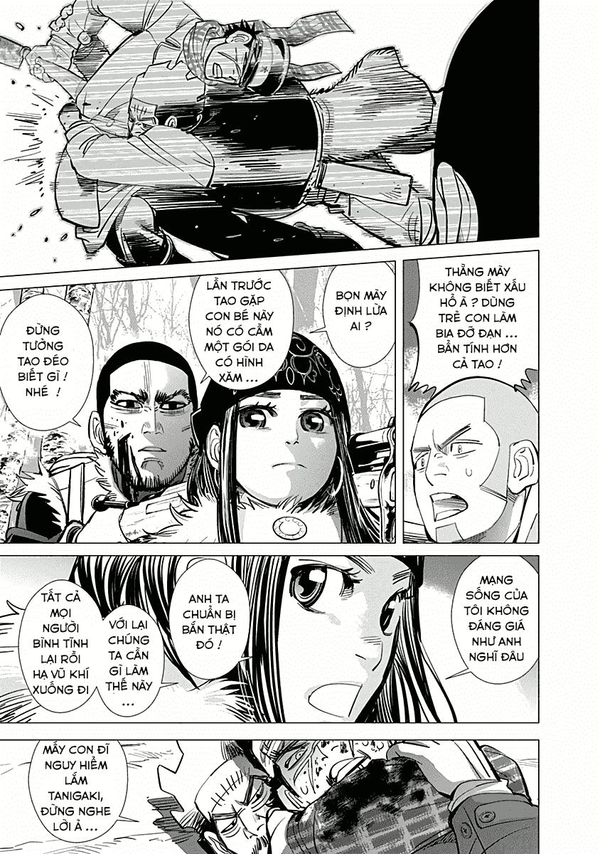 Cơn Sốt Vàng Sau Chiến Tranh Chapter 28 - 11