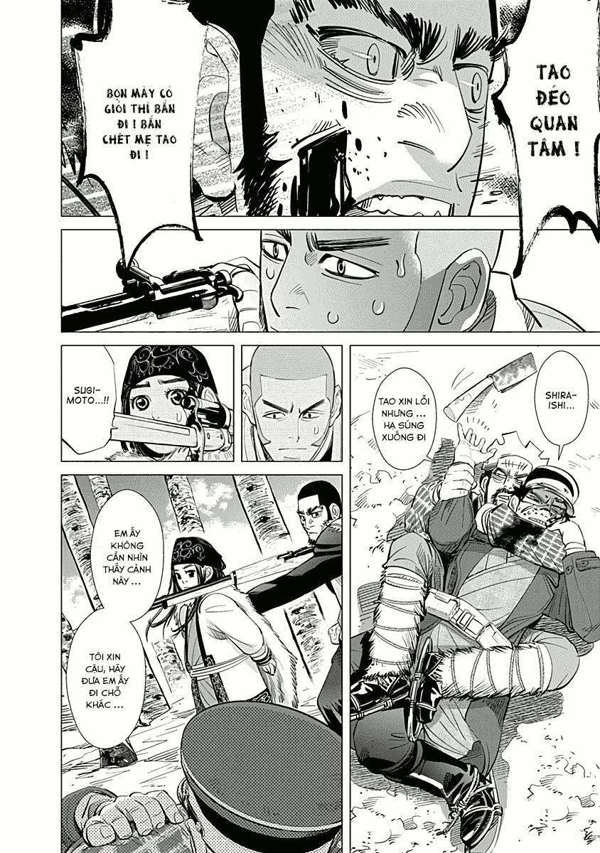 Cơn Sốt Vàng Sau Chiến Tranh Chapter 28 - 12