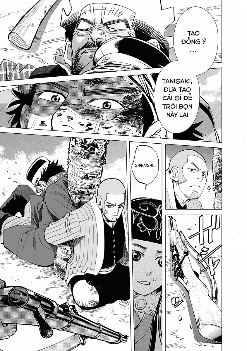 Cơn Sốt Vàng Sau Chiến Tranh Chapter 28 - 13