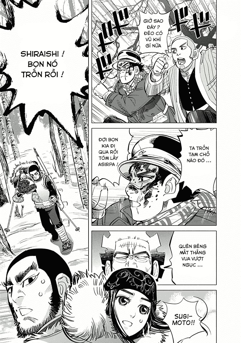 Cơn Sốt Vàng Sau Chiến Tranh Chapter 28 - 15