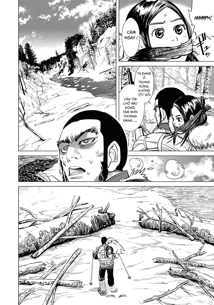 Cơn Sốt Vàng Sau Chiến Tranh Chapter 28 - 16