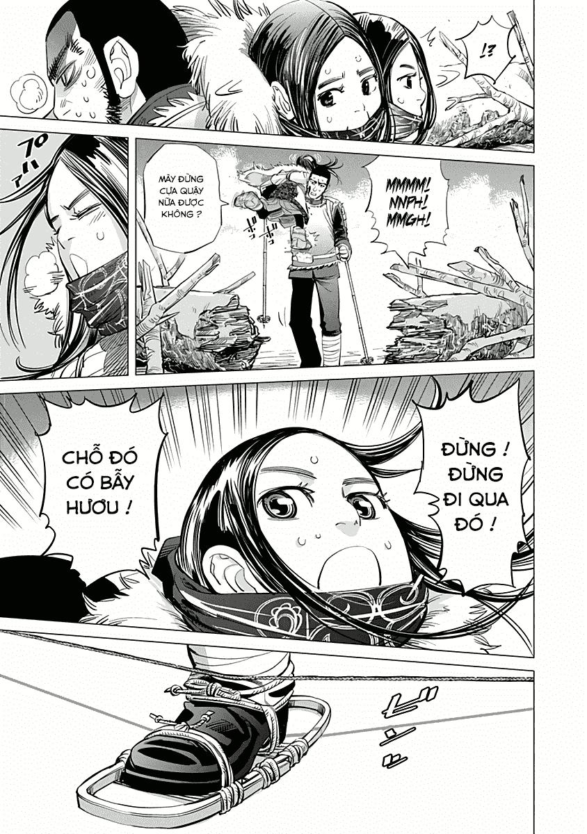 Cơn Sốt Vàng Sau Chiến Tranh Chapter 28 - 17