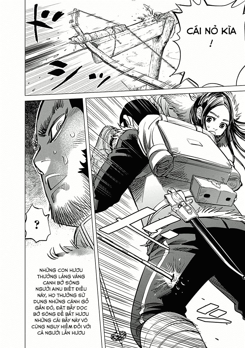 Cơn Sốt Vàng Sau Chiến Tranh Chapter 28 - 18