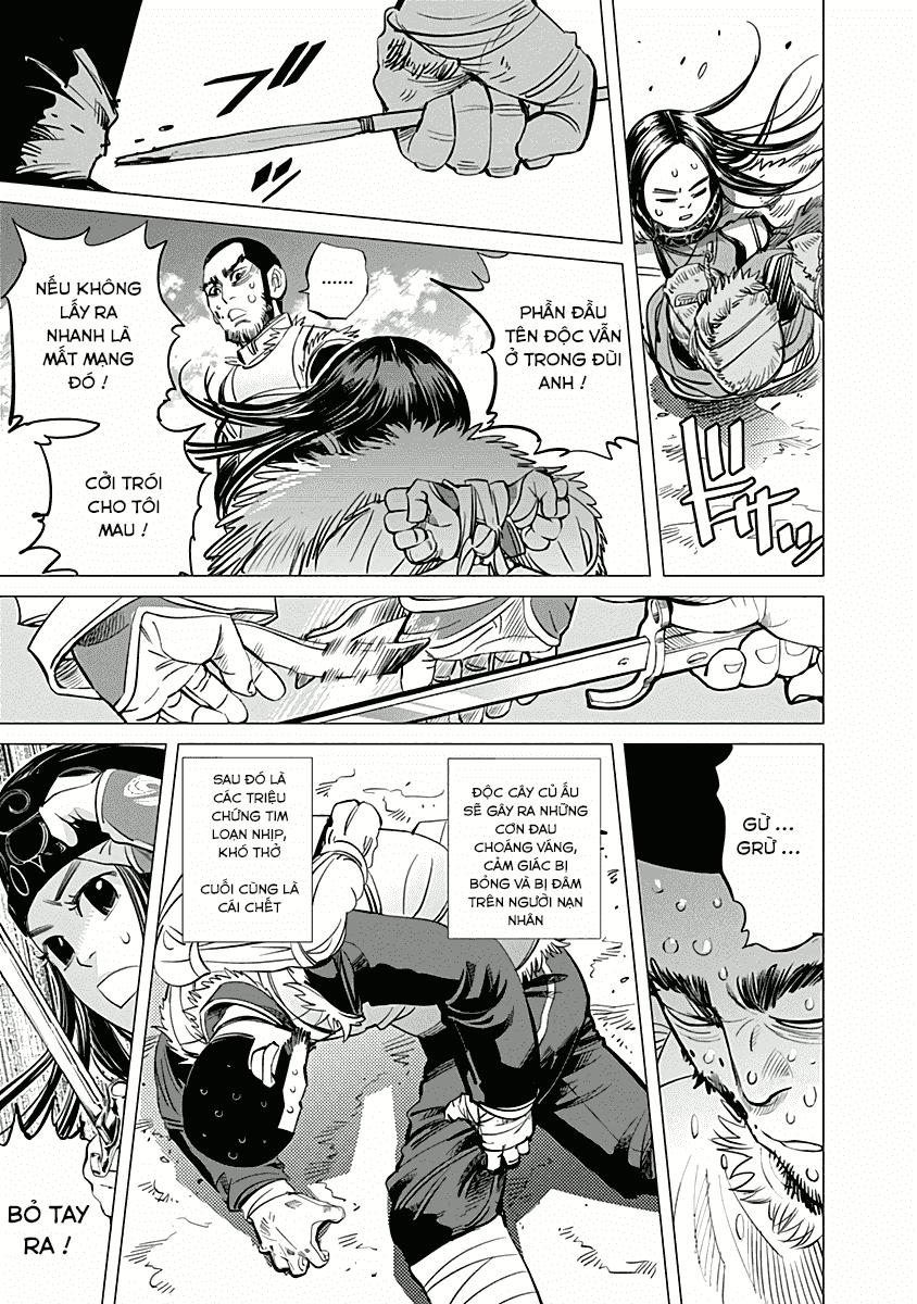 Cơn Sốt Vàng Sau Chiến Tranh Chapter 28 - 19