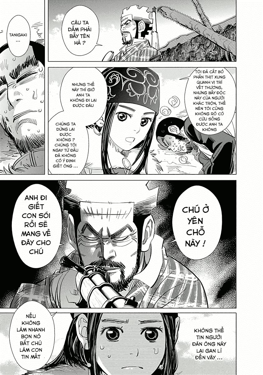 Cơn Sốt Vàng Sau Chiến Tranh Chapter 28 - 21