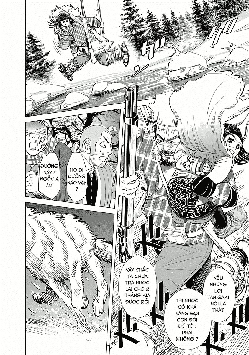 Cơn Sốt Vàng Sau Chiến Tranh Chapter 28 - 22
