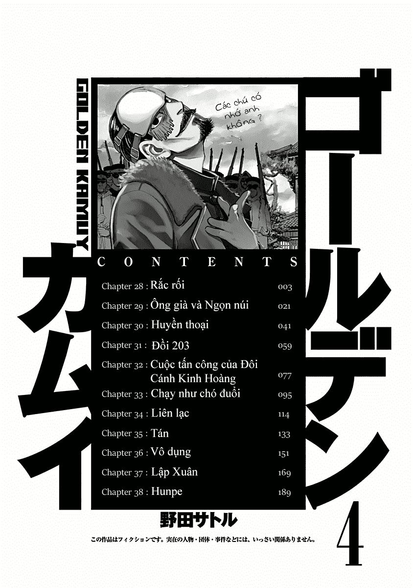 Cơn Sốt Vàng Sau Chiến Tranh Chapter 28 - 4