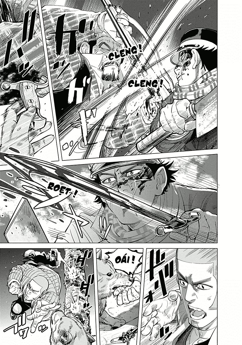 Cơn Sốt Vàng Sau Chiến Tranh Chapter 28 - 7