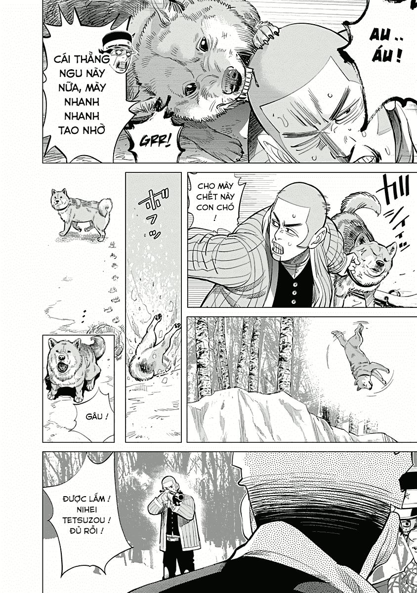 Cơn Sốt Vàng Sau Chiến Tranh Chapter 28 - 8