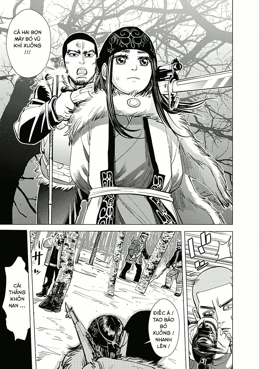 Cơn Sốt Vàng Sau Chiến Tranh Chapter 28 - 9