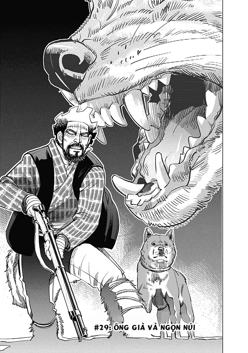 Cơn Sốt Vàng Sau Chiến Tranh Chapter 29 - 1