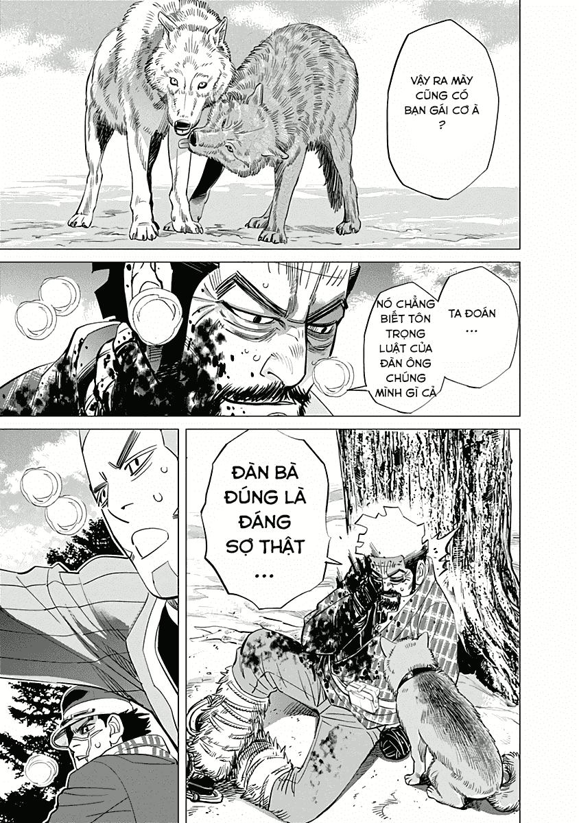 Cơn Sốt Vàng Sau Chiến Tranh Chapter 29 - 14