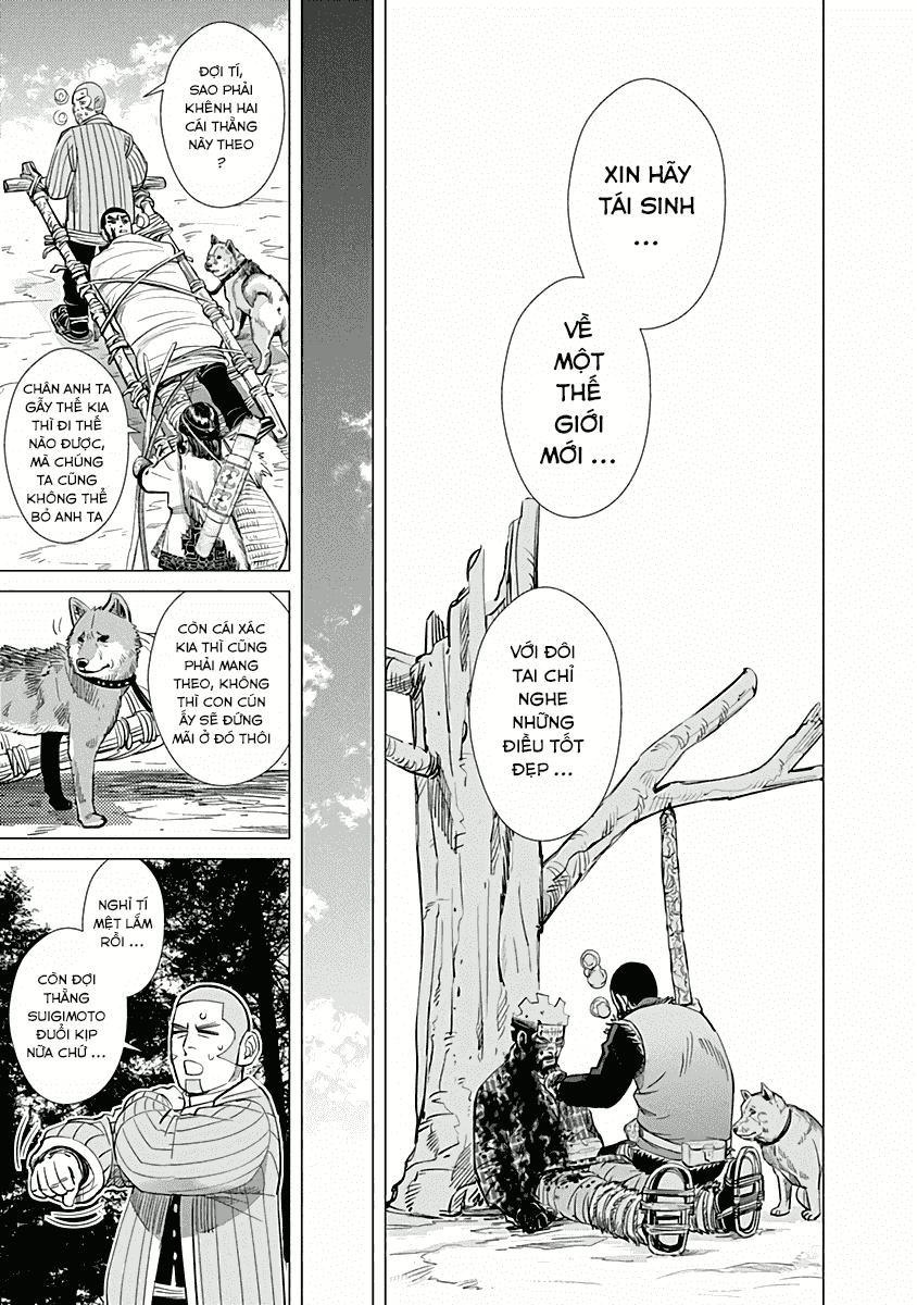 Cơn Sốt Vàng Sau Chiến Tranh Chapter 29 - 18