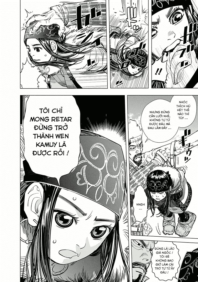 Cơn Sốt Vàng Sau Chiến Tranh Chapter 29 - 4