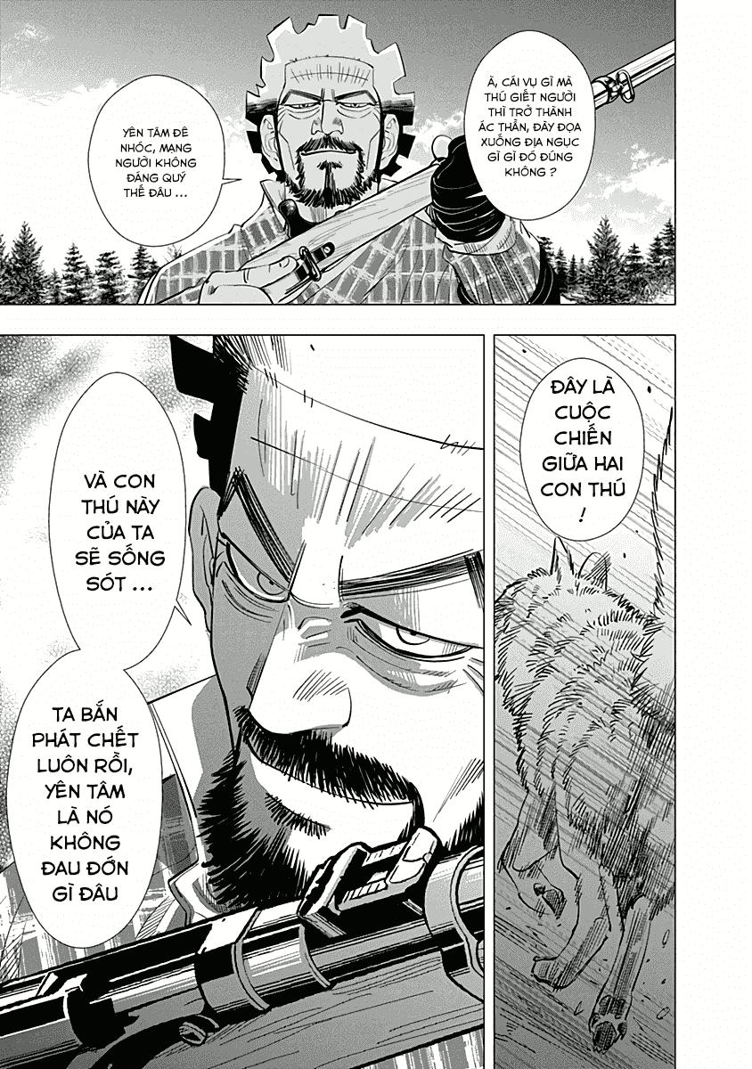 Cơn Sốt Vàng Sau Chiến Tranh Chapter 29 - 5