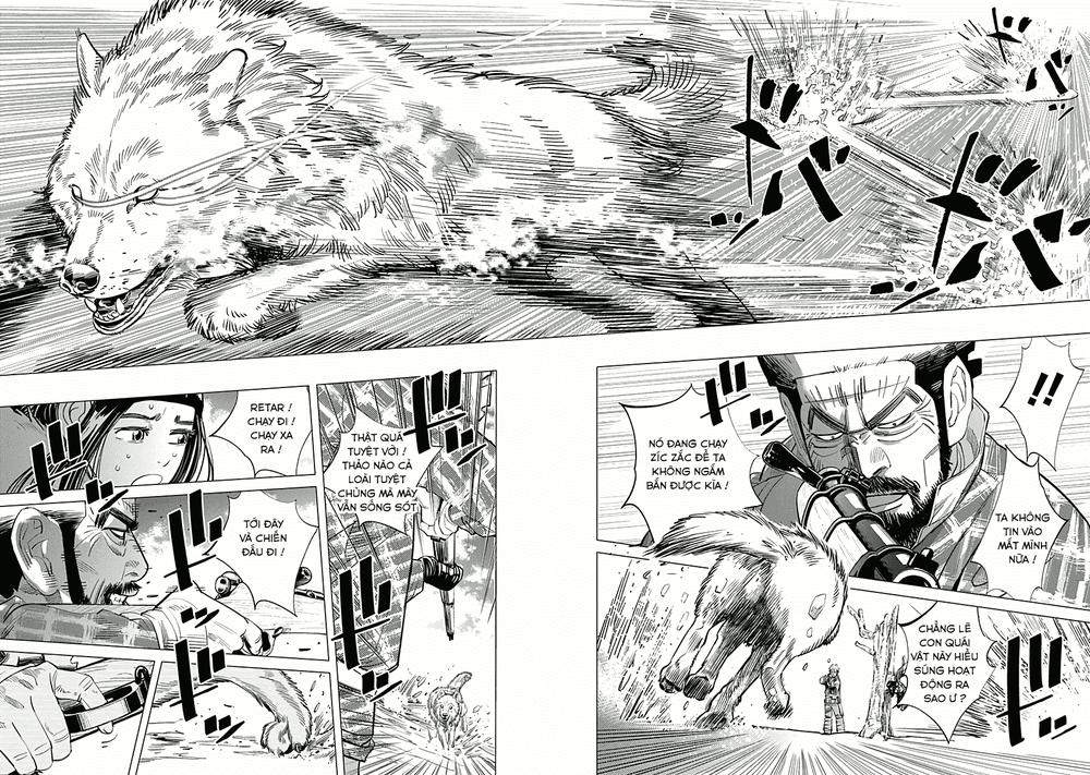 Cơn Sốt Vàng Sau Chiến Tranh Chapter 29 - 8