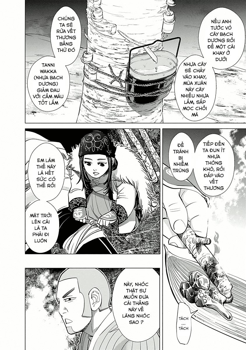 Cơn Sốt Vàng Sau Chiến Tranh Chapter 30 - 2