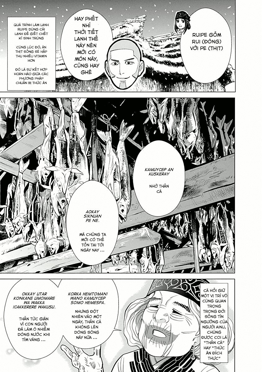 Cơn Sốt Vàng Sau Chiến Tranh Chapter 30 - 11