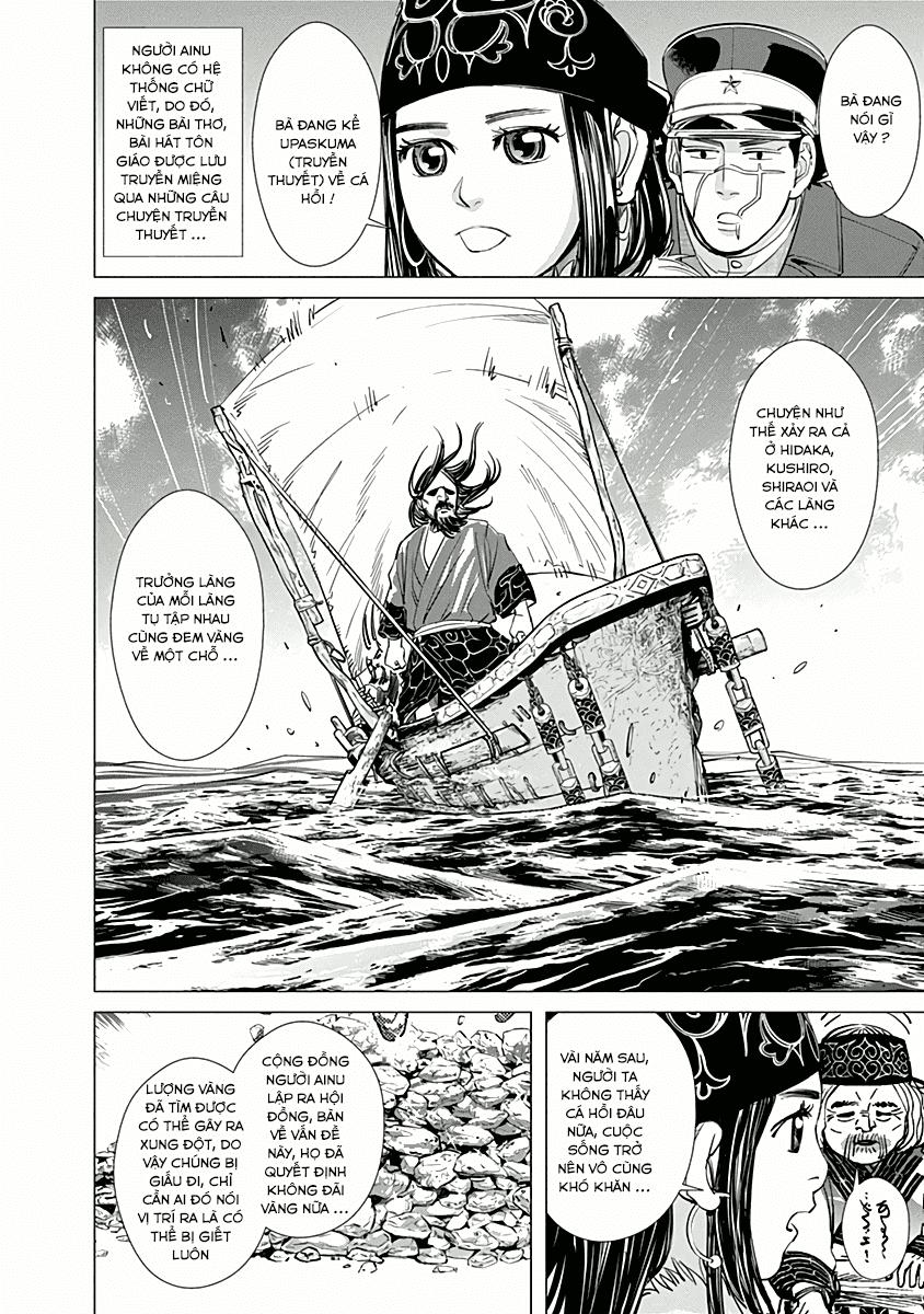 Cơn Sốt Vàng Sau Chiến Tranh Chapter 30 - 12