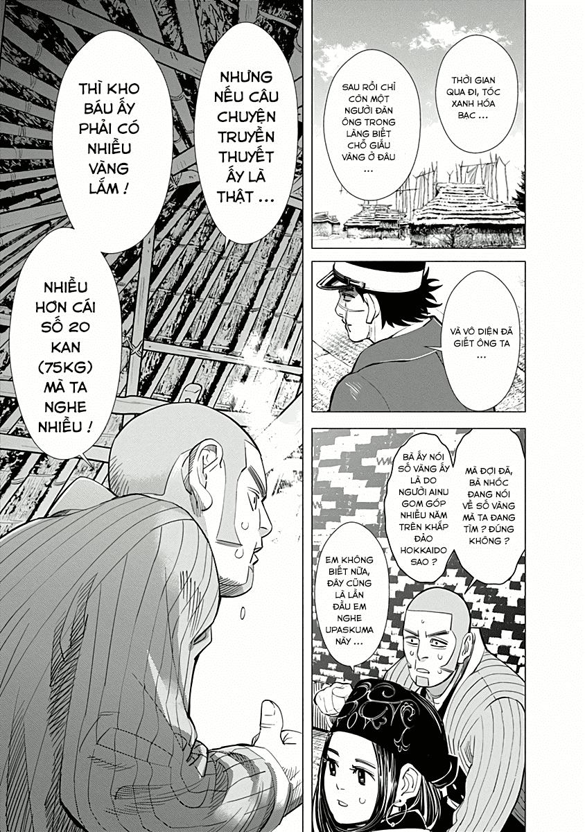 Cơn Sốt Vàng Sau Chiến Tranh Chapter 30 - 13