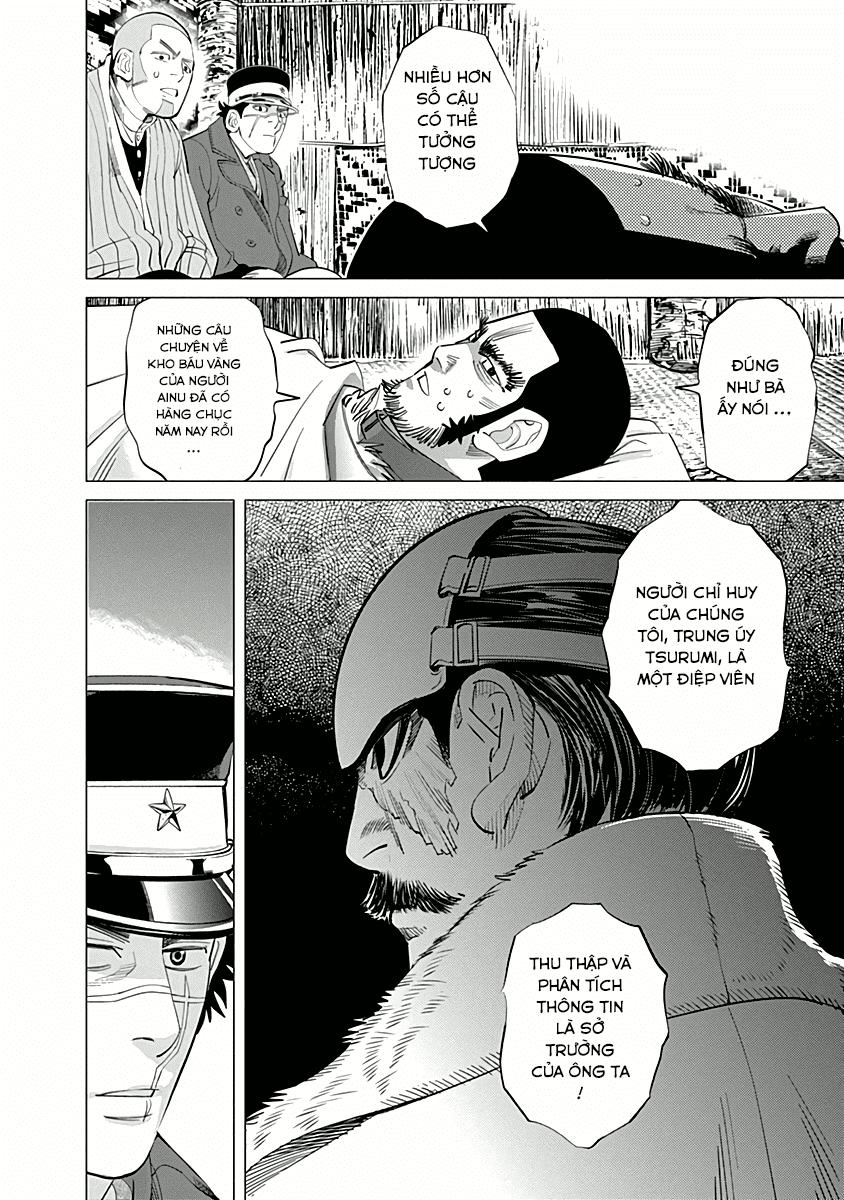 Cơn Sốt Vàng Sau Chiến Tranh Chapter 30 - 14