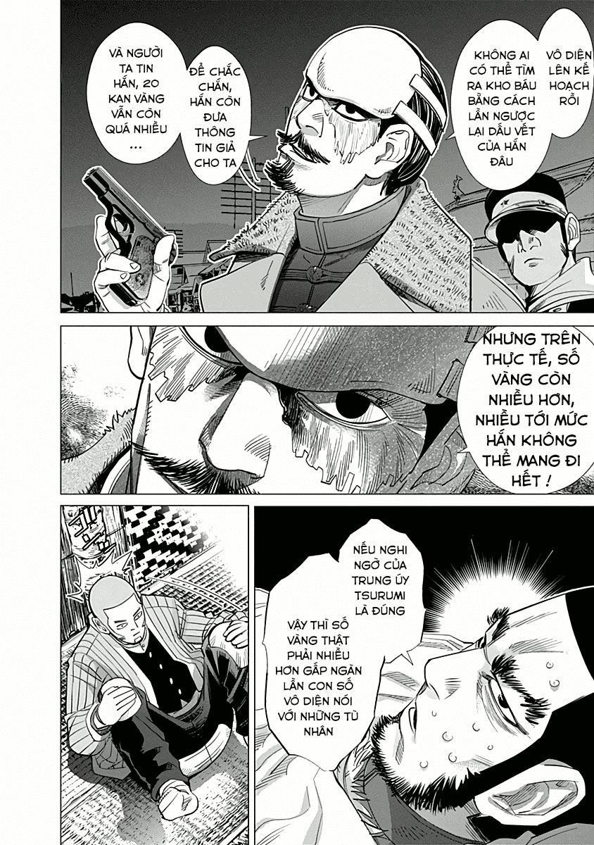 Cơn Sốt Vàng Sau Chiến Tranh Chapter 30 - 16