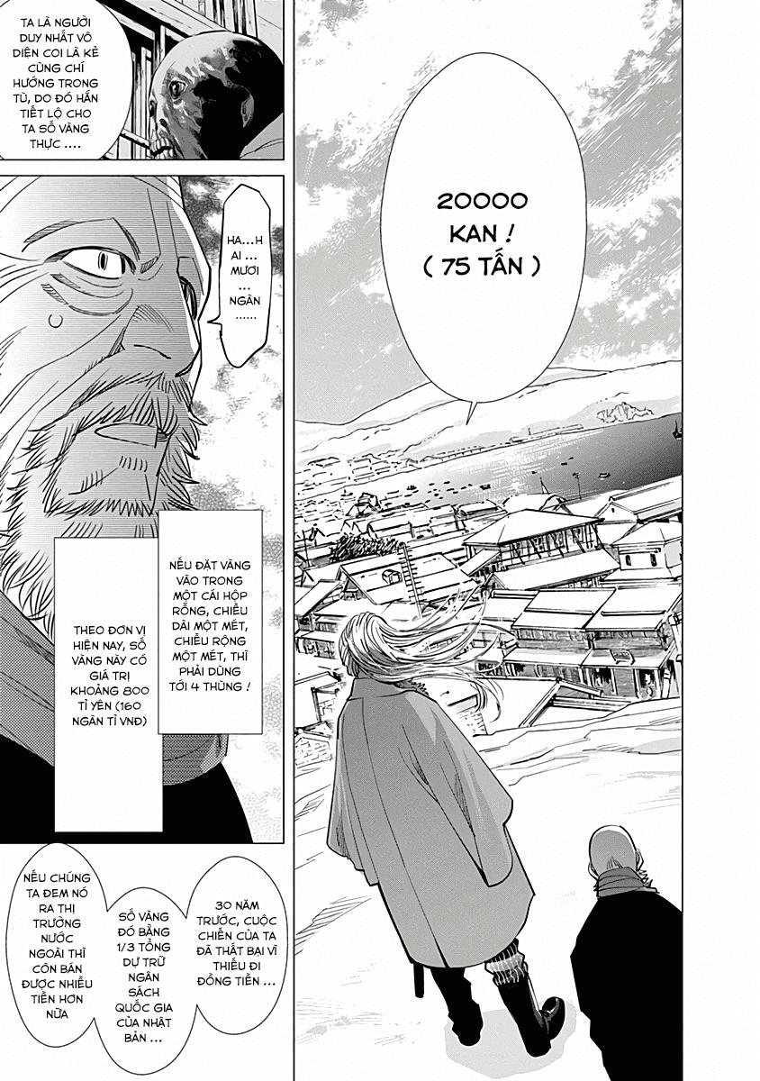 Cơn Sốt Vàng Sau Chiến Tranh Chapter 30 - 17