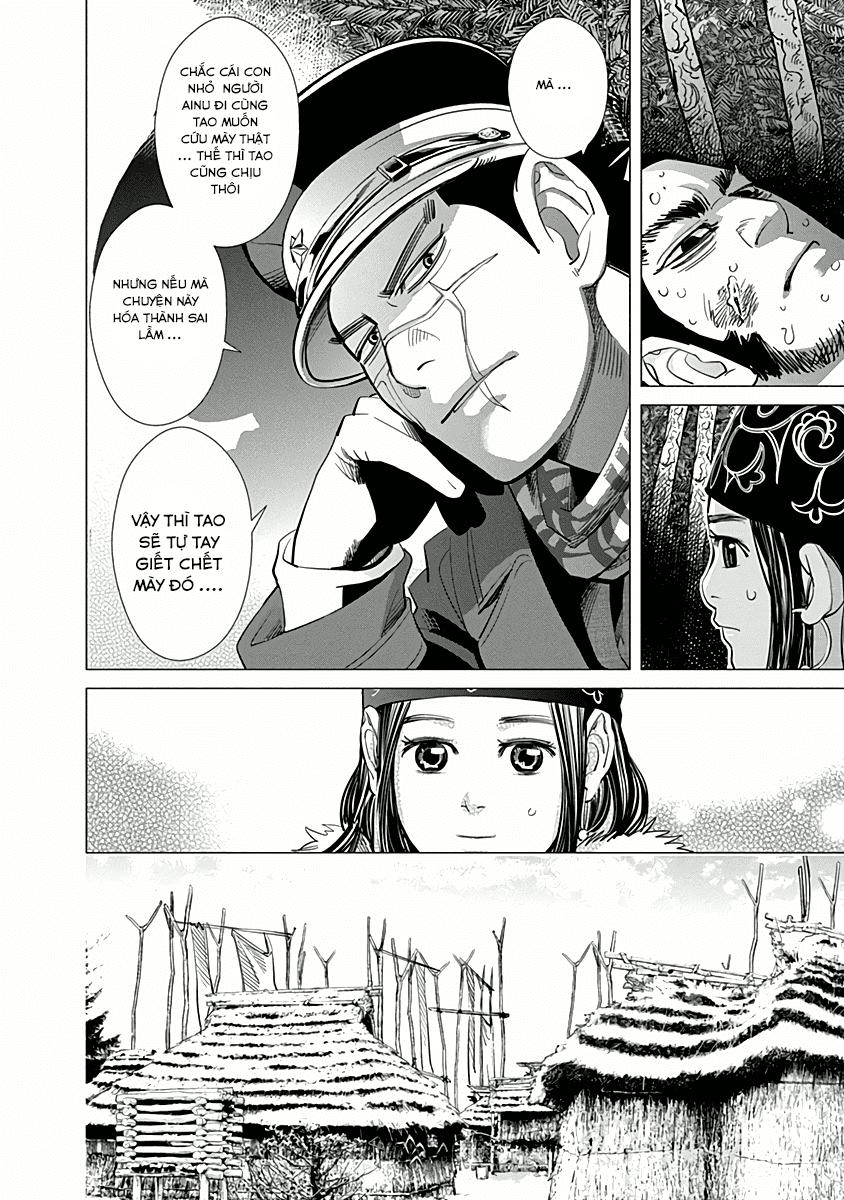 Cơn Sốt Vàng Sau Chiến Tranh Chapter 30 - 4