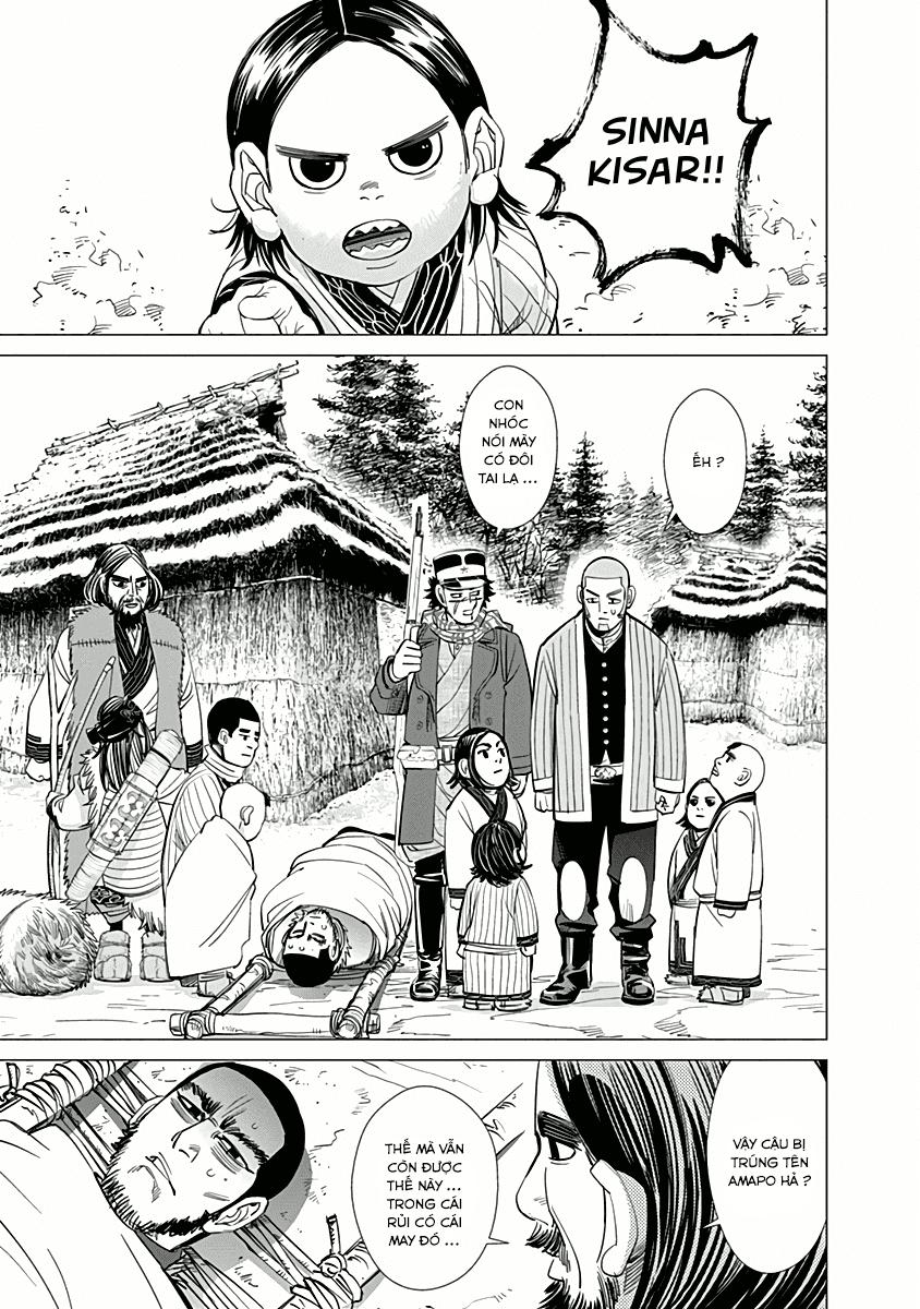 Cơn Sốt Vàng Sau Chiến Tranh Chapter 30 - 5